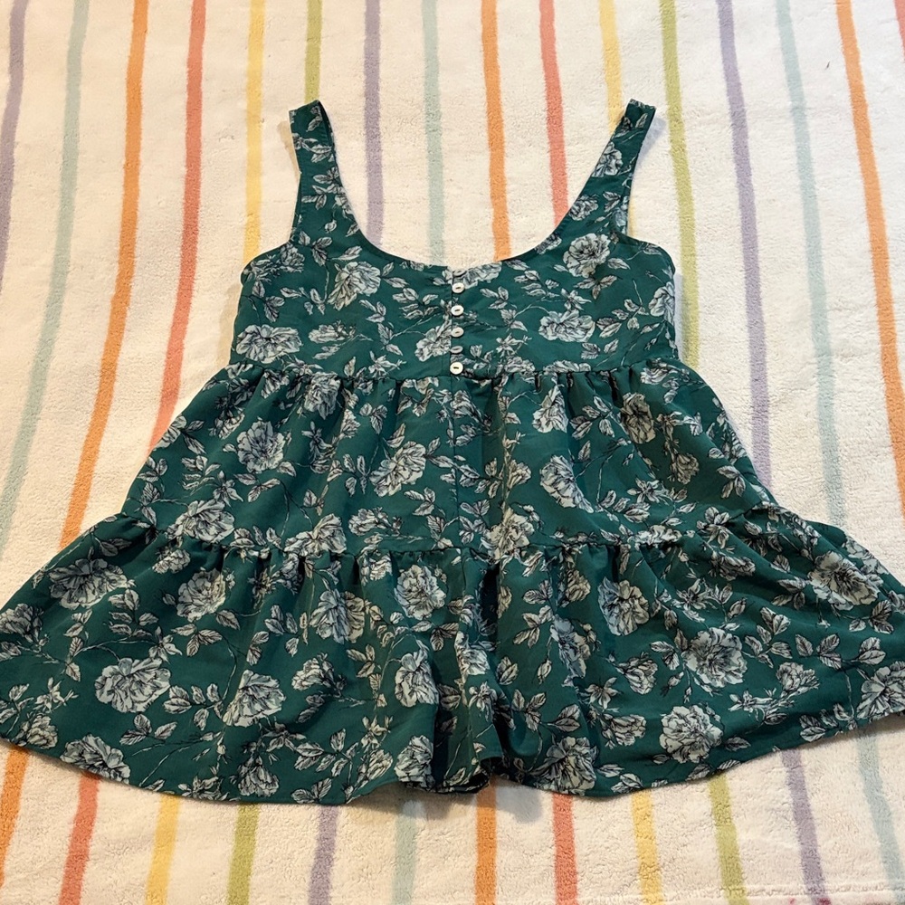 Urban outfitters dress romper